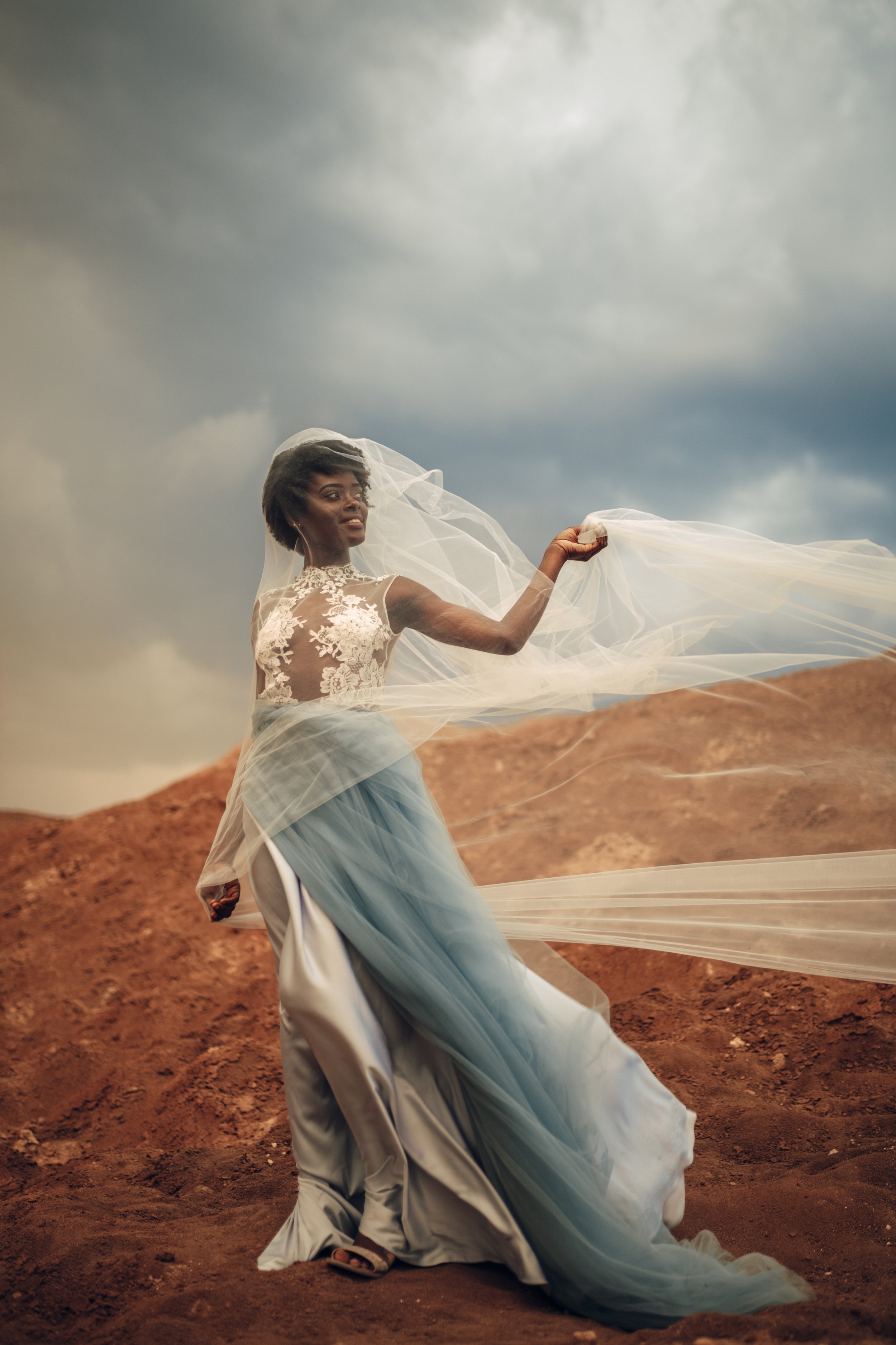 【2025】三越のお歳暮・冬ギフト Two tier bridal Felicity fingertip and elbow wavy cut raw その他